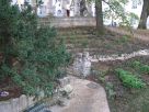  ruines du square Castan, vestiges romains